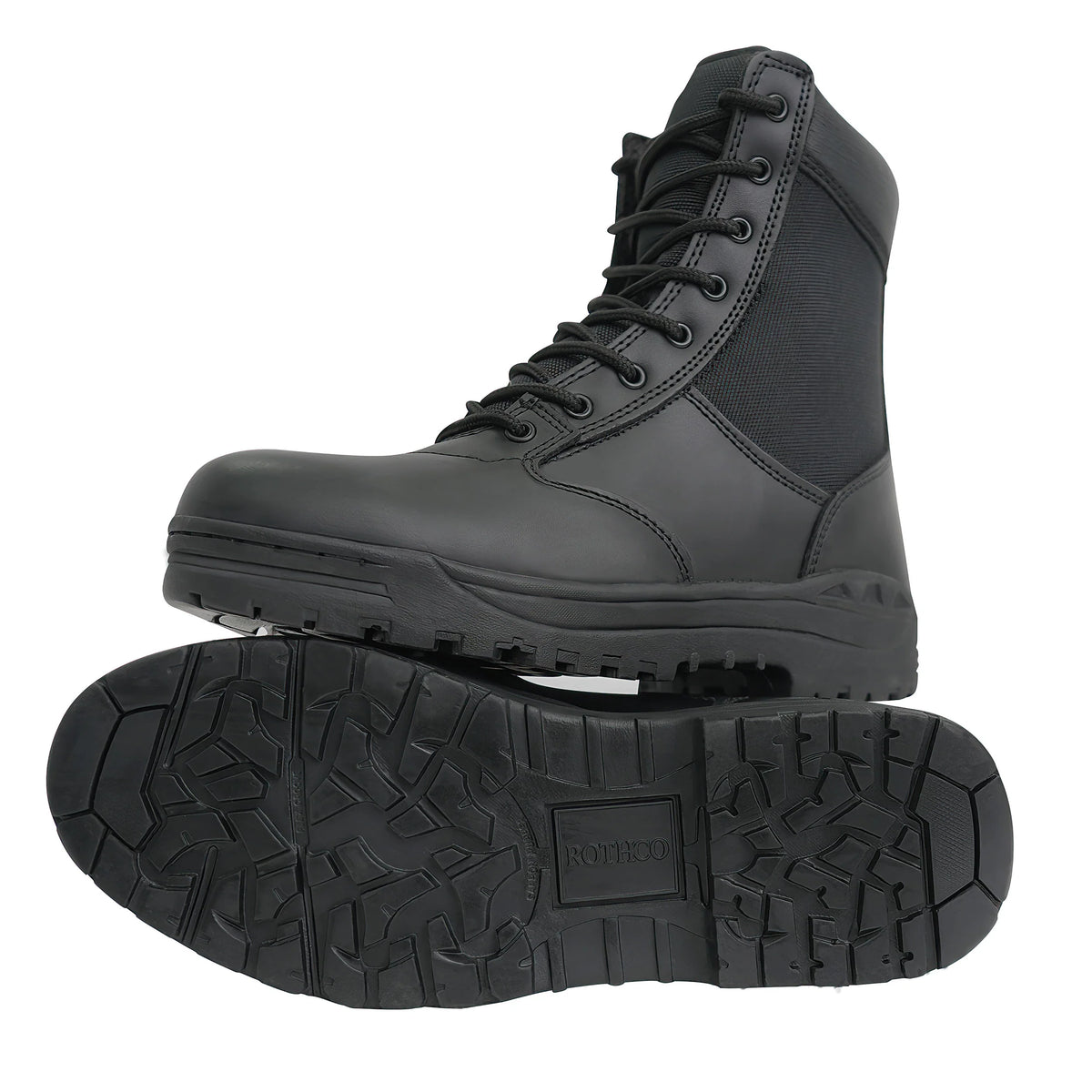 Forced Entry Security Boot - 8 Inch
