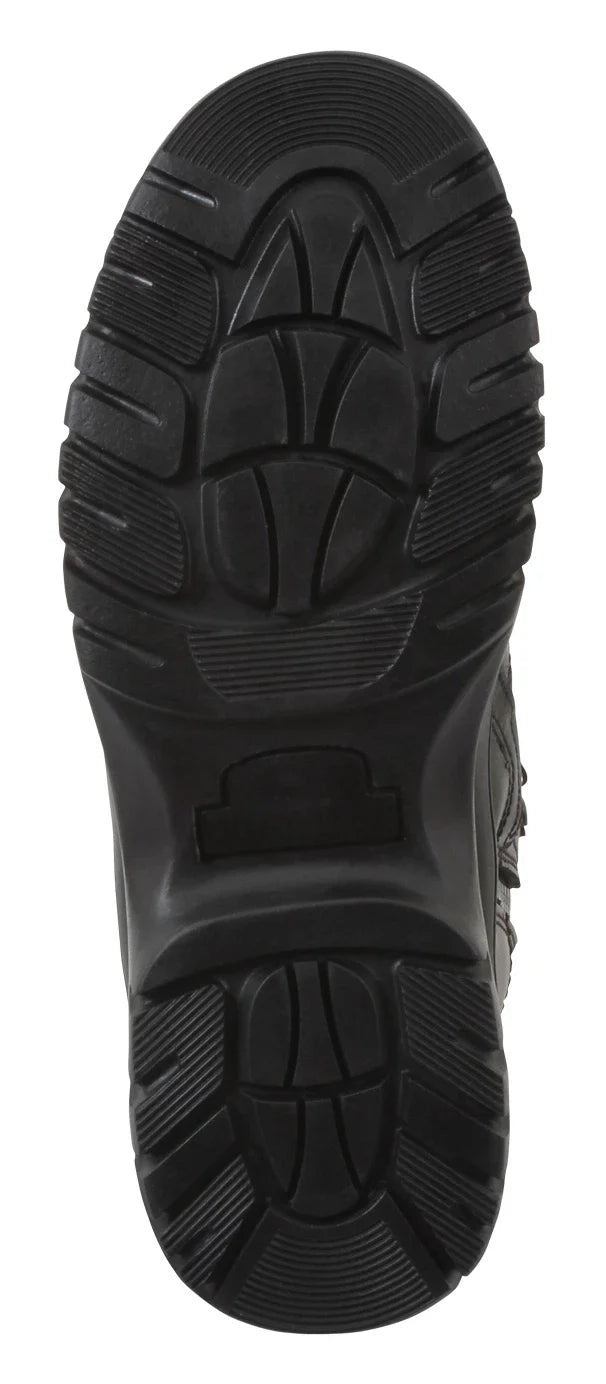 Forced Entry Tactical Boot with Side Zipper - 8 Inch