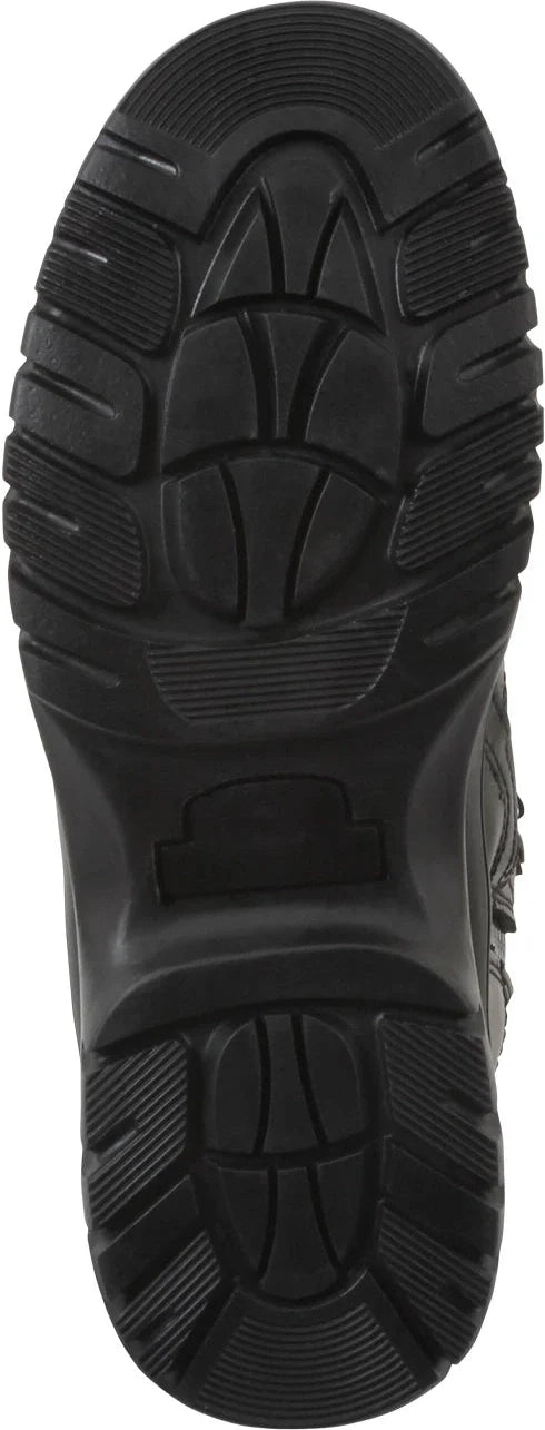 Forced Entry Tactical Boot with Side Zipper - 8 Inch