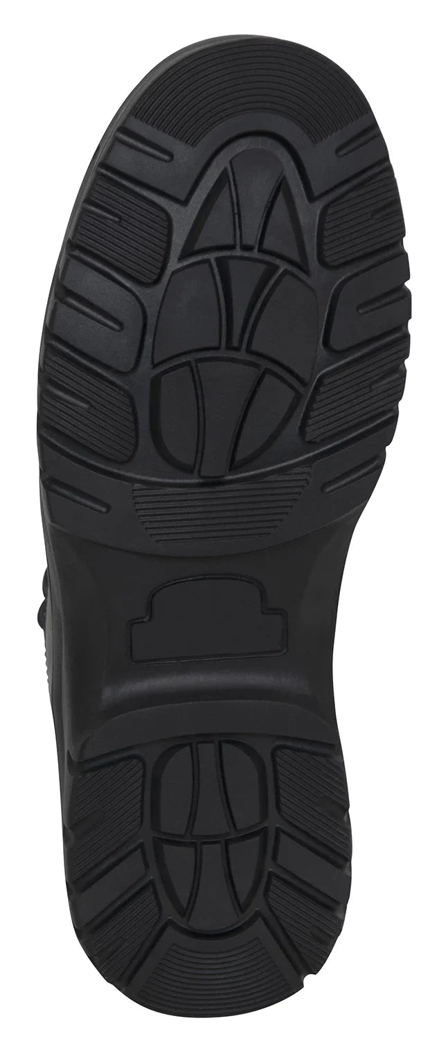 Forced Entry Tactical Boot with Side Zipper & Composite Toe - 8 Inch