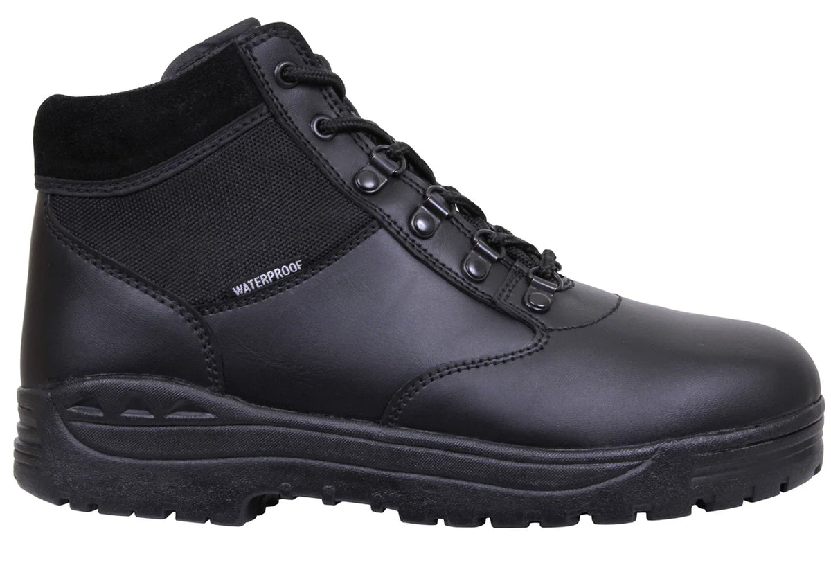 Forced Entry Tactical Waterproof Boot - 6 Inch