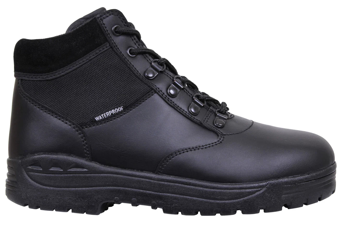 Forced Entry Tactical Waterproof Boot - 6 Inch