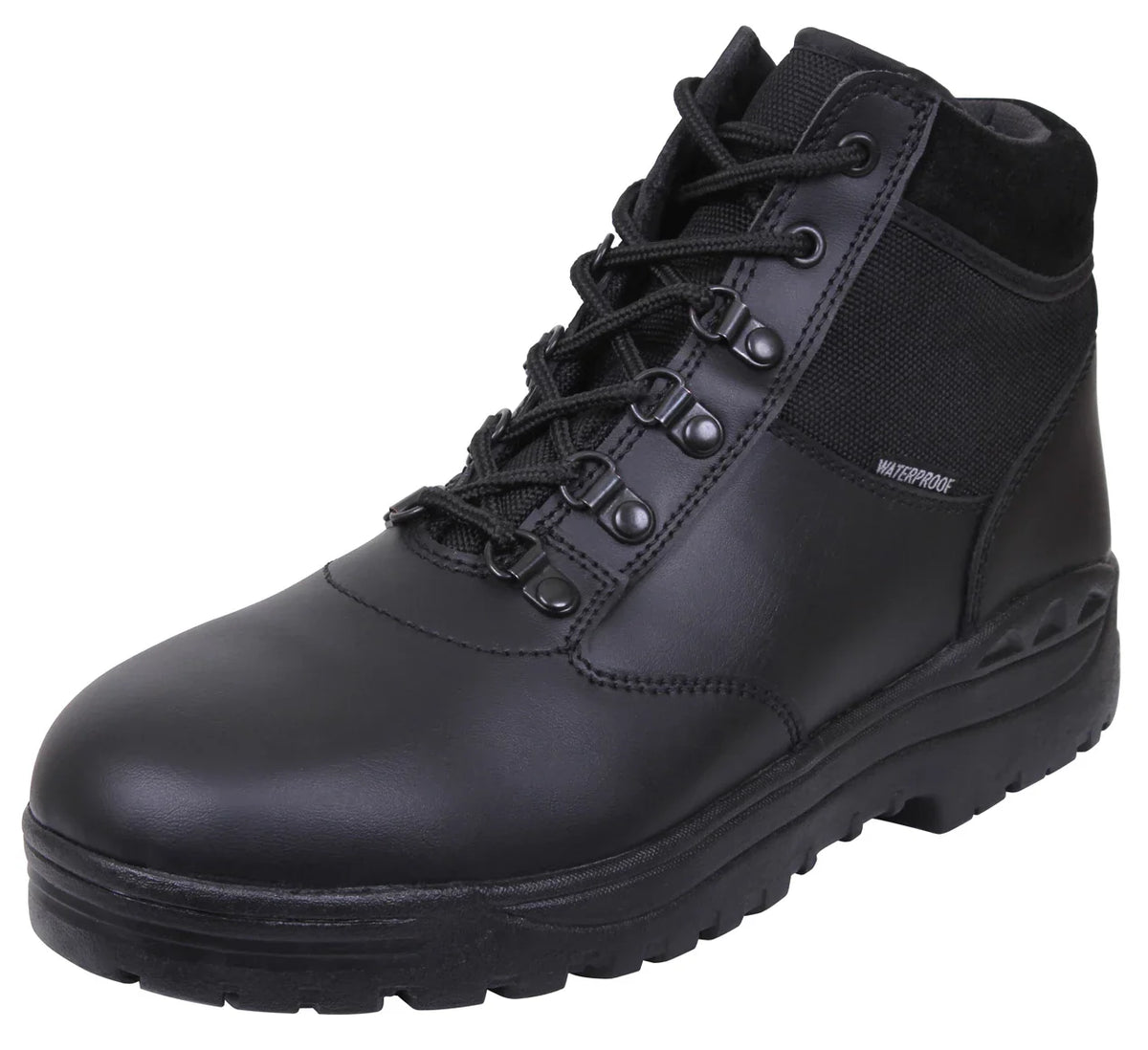 Forced Entry Tactical Waterproof Boot - 6 Inch
