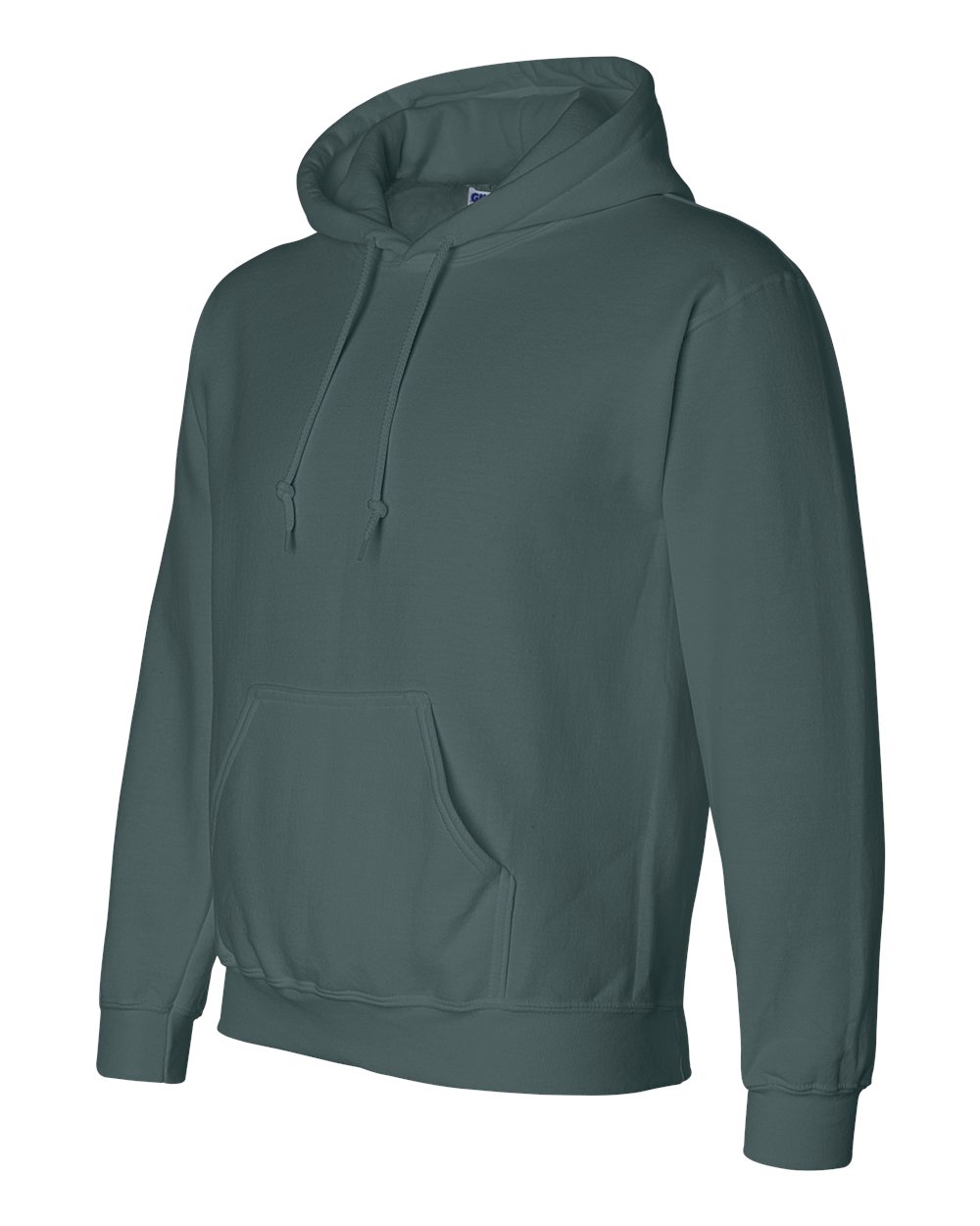 Forest DryBlend® Hooded Sweatshirt - 12500