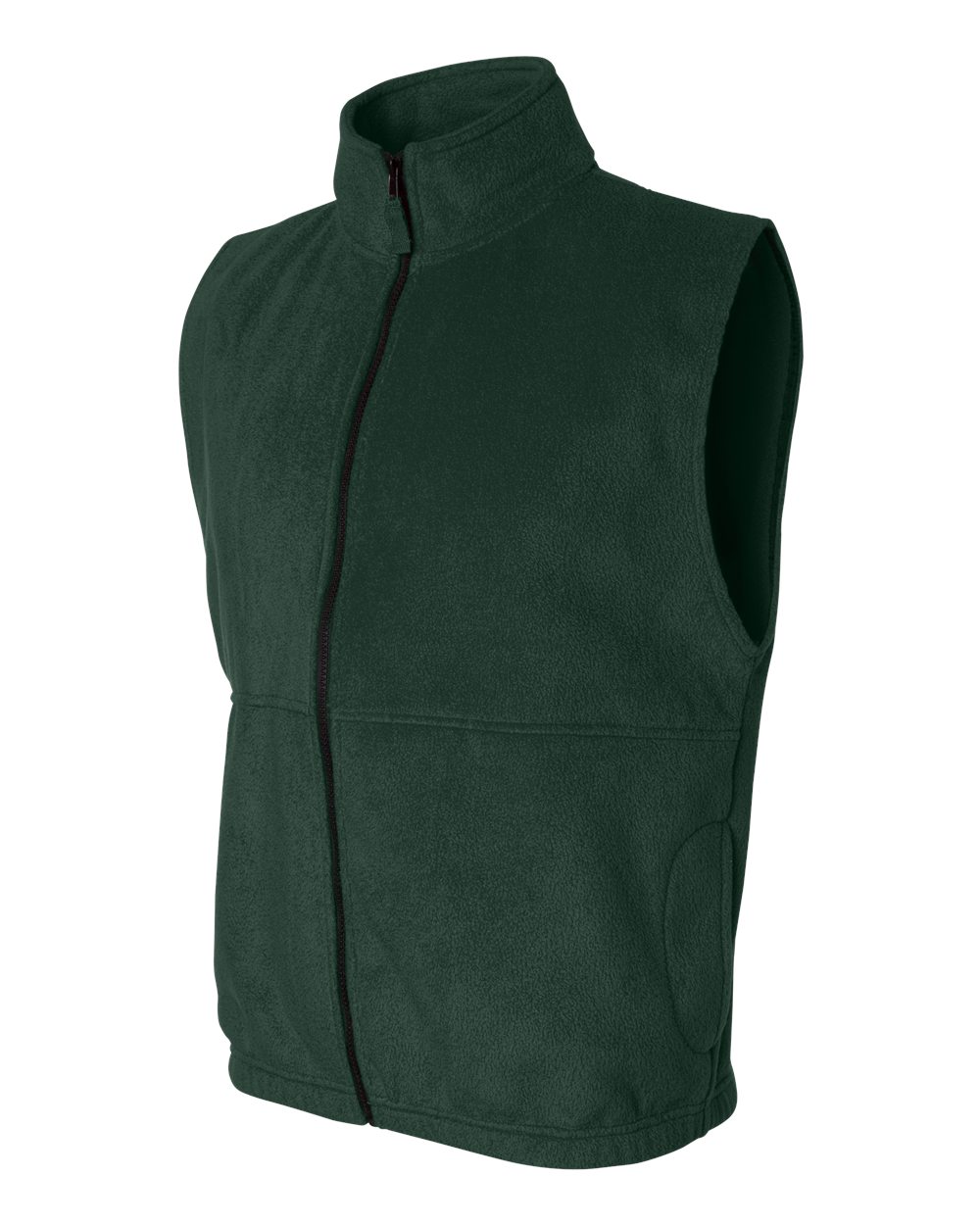 Forest Fleece Full-Zip Vest - 3010