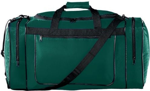 FOREST GREEN GEAR BAG