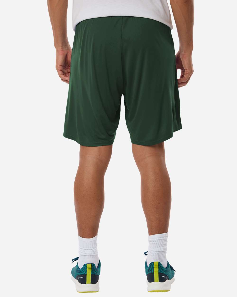 Forest Green Men's Pro-Lock Performance 7" Shorts with Pockets - 48SH0