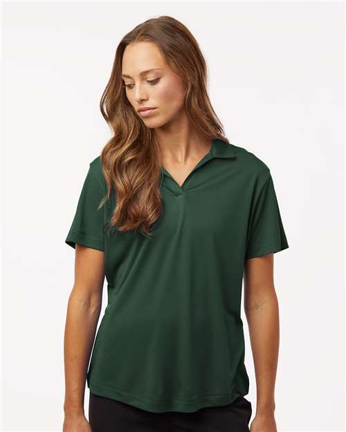 Forest Green Pro-Lock Women&#39;s Performance Polo - 41800L