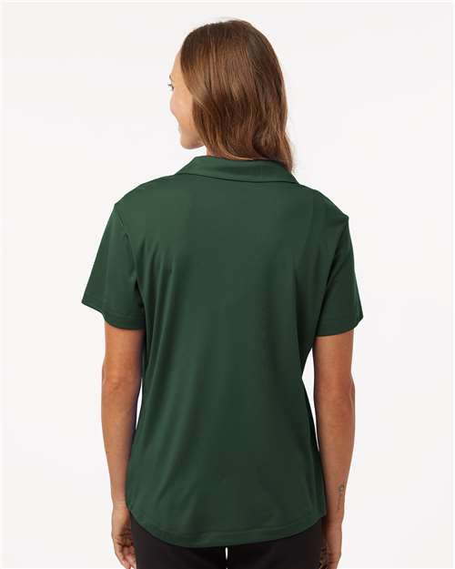 Forest Green Pro-Lock Women&#39;s Performance Polo - 41800L