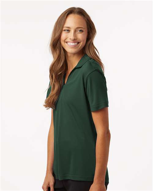 Forest Green Pro-Lock Women&#39;s Performance Polo - 41800L