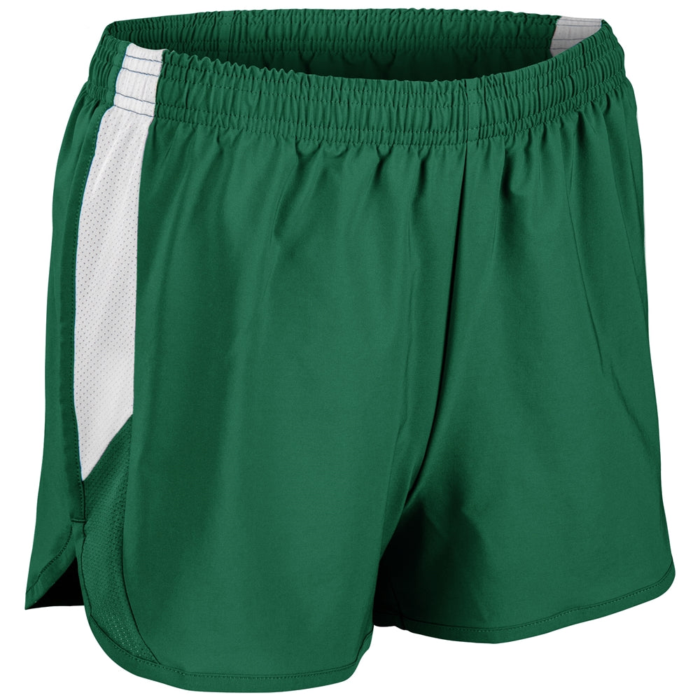 FOREST GREEN Speed Woven Short