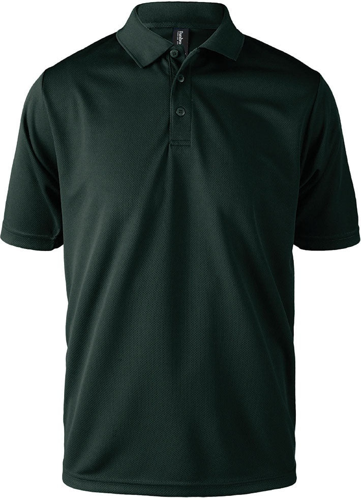 Forest Green Team Polo  grouped