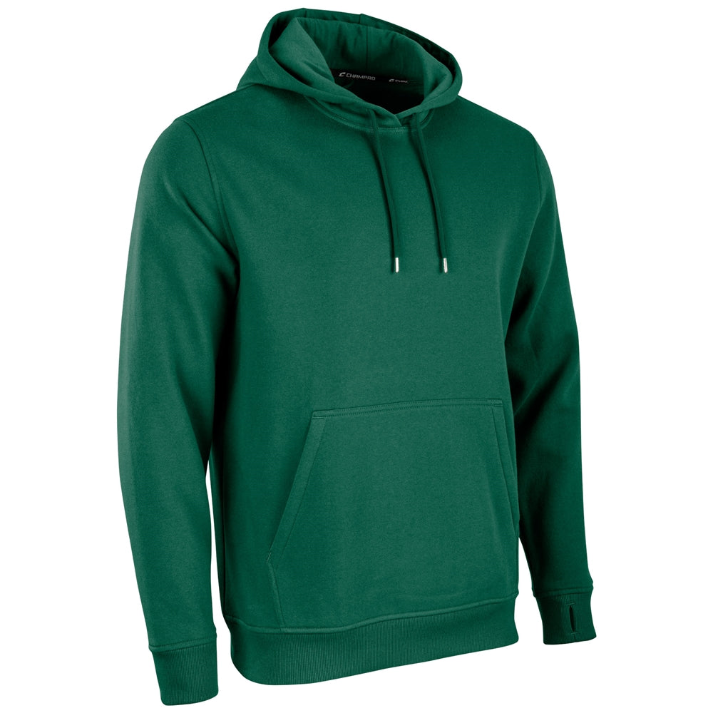 FOREST GREEN Victory Fleece Hoodie (ADULT,YOUTH)