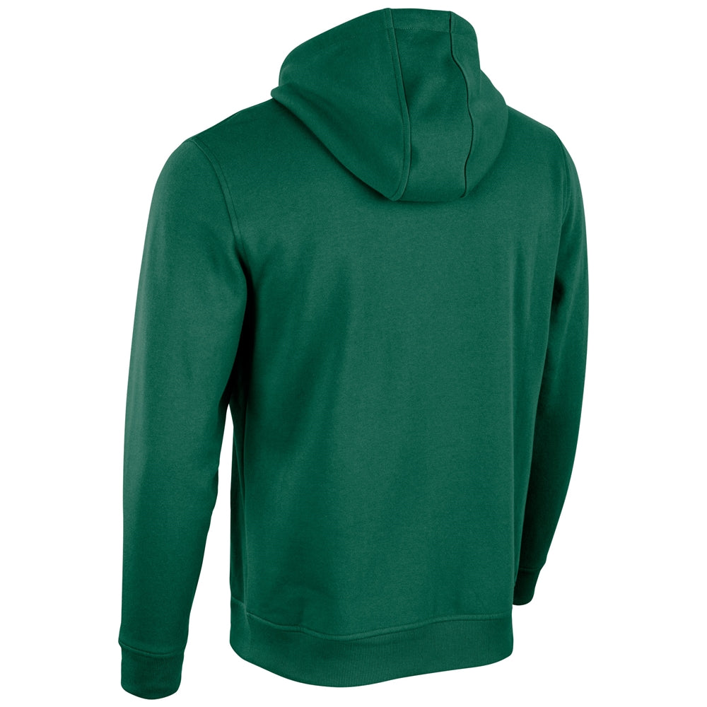 FOREST GREEN Victory Fleece Hoodie (ADULT,YOUTH)