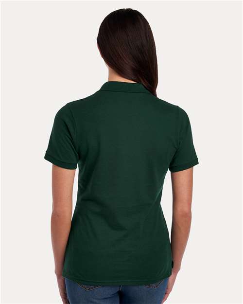 Forest Green Women&#39;s Dri-Power® Polo - 437F