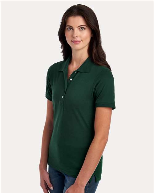 Forest Green Women&#39;s Dri-Power® Polo - 437F