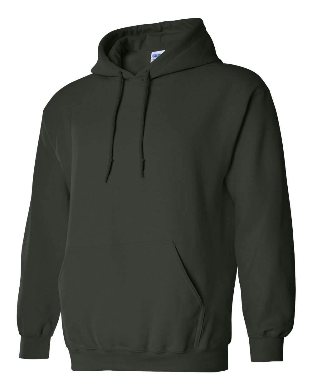 Forest Heavy Blend™ Hooded Sweatshirt - 18500