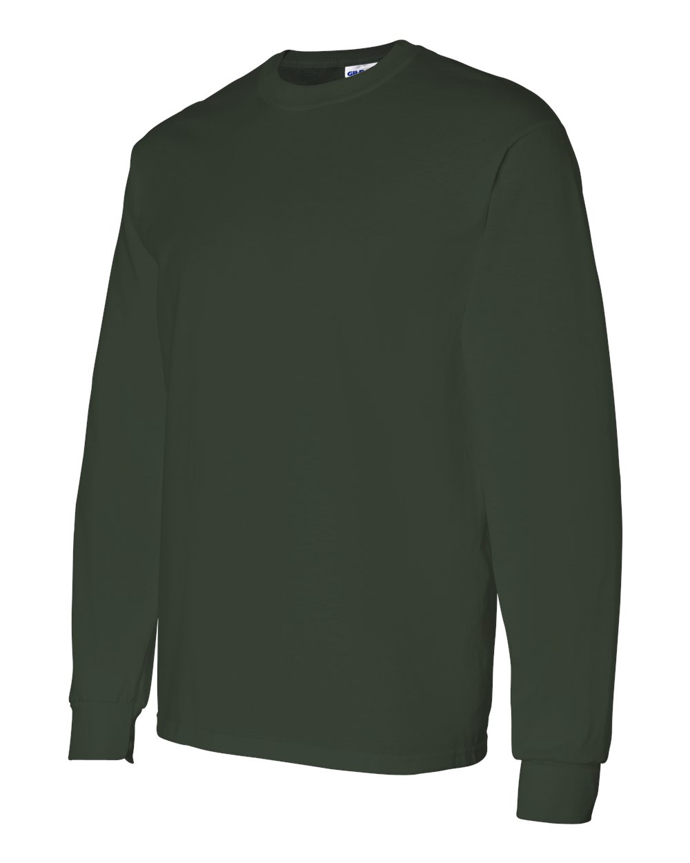 Forest Heavy Cotton™ Long Sleeve T-Shirt - 5400