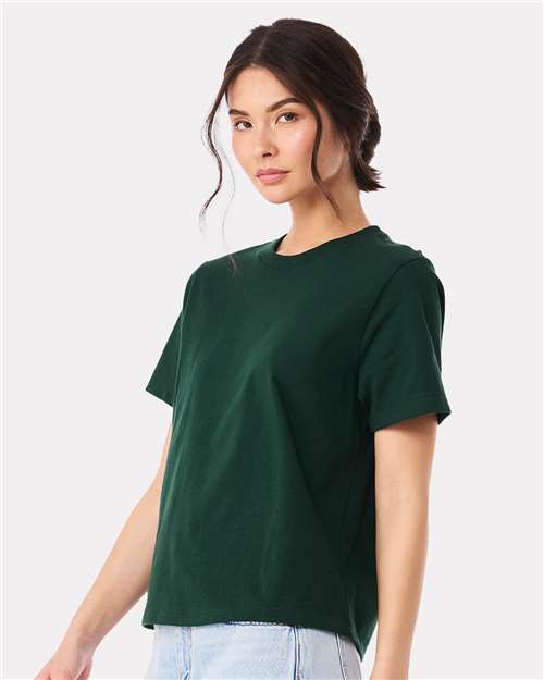Forest Women&#39;s 6 oz Heavyweight Tee - 6110