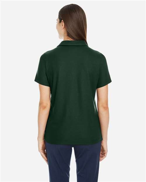 Forest Women's Fusion ChromaSoft™ Pique Polo - CE112W