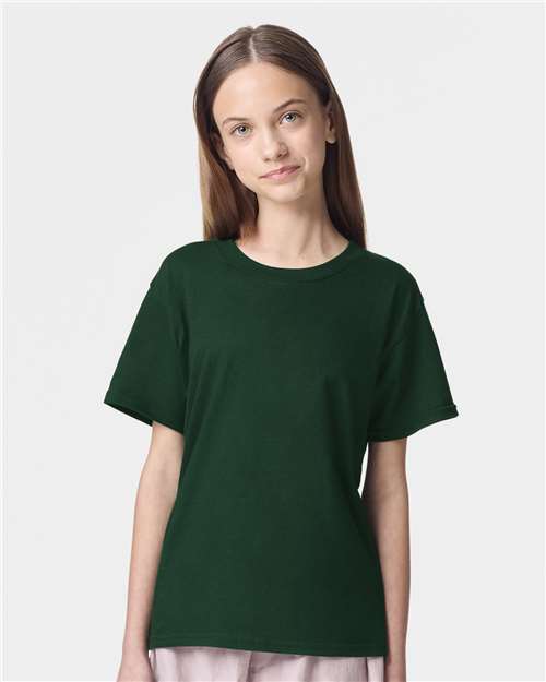 Forest Youth Fine Jersey Tee - 2001Y