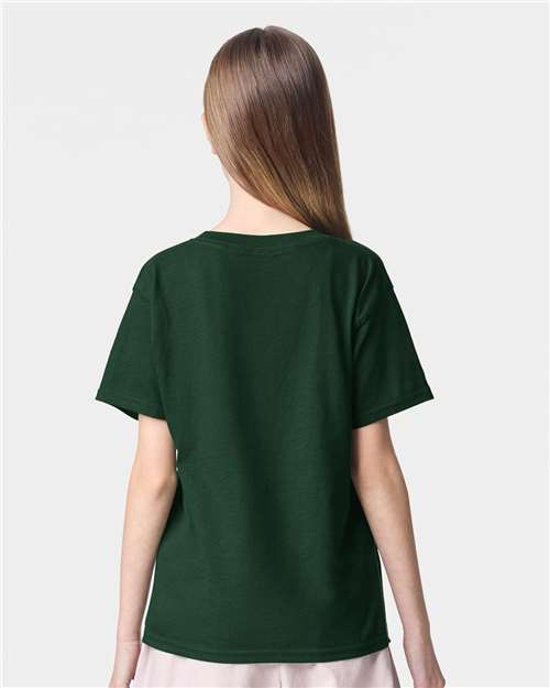 Forest Youth Fine Jersey Tee - 2001Y