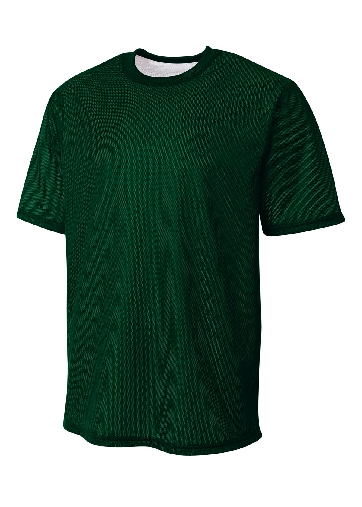 FOREST/WHITE A4 Match Reversible Jersey