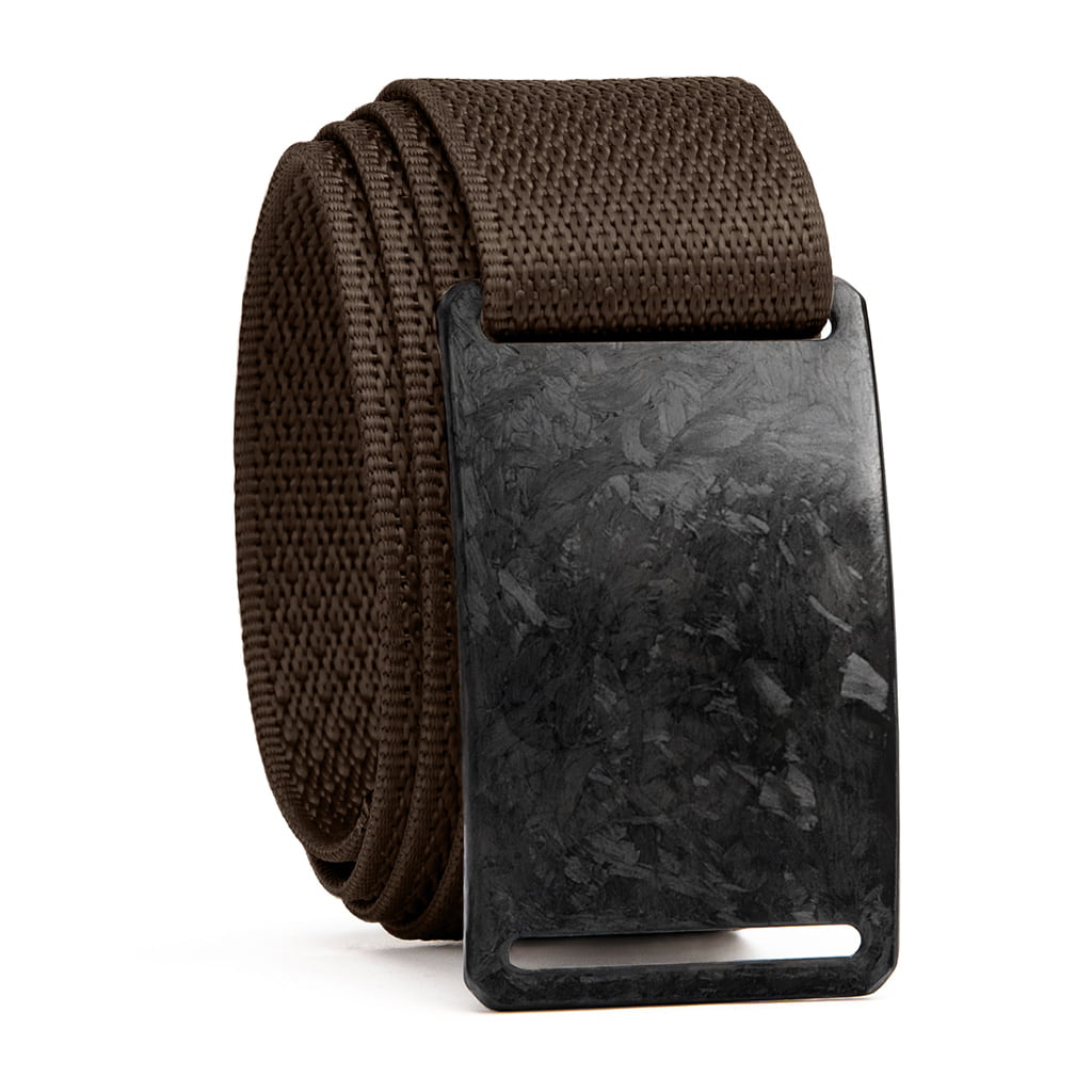Forged Carbon Fiber Belt - Kodiak / Sm (28-30)