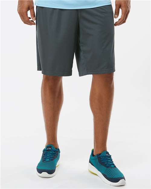 Forged Iron Team Issue Hydrolix 9&quot; Shorts - FOA402995