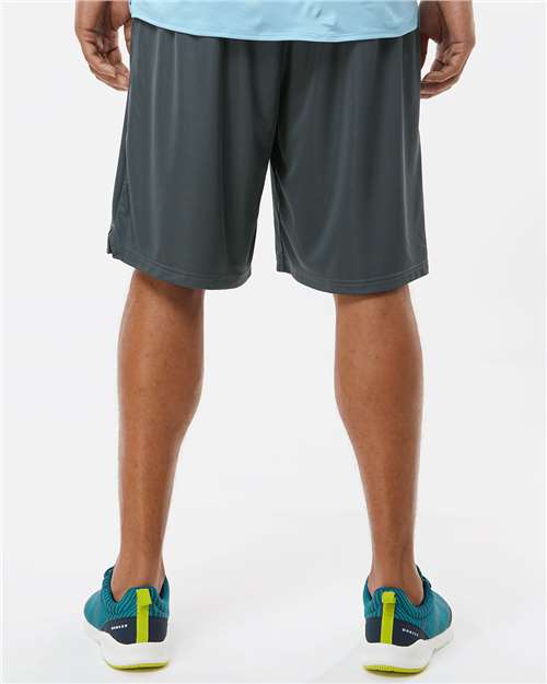 Forged Iron Team Issue Hydrolix 9&quot; Shorts - FOA402995