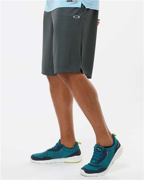 Forged Iron Team Issue Hydrolix 9&quot; Shorts - FOA402995