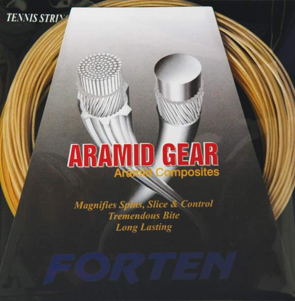 Forten Aramid Gear - Os