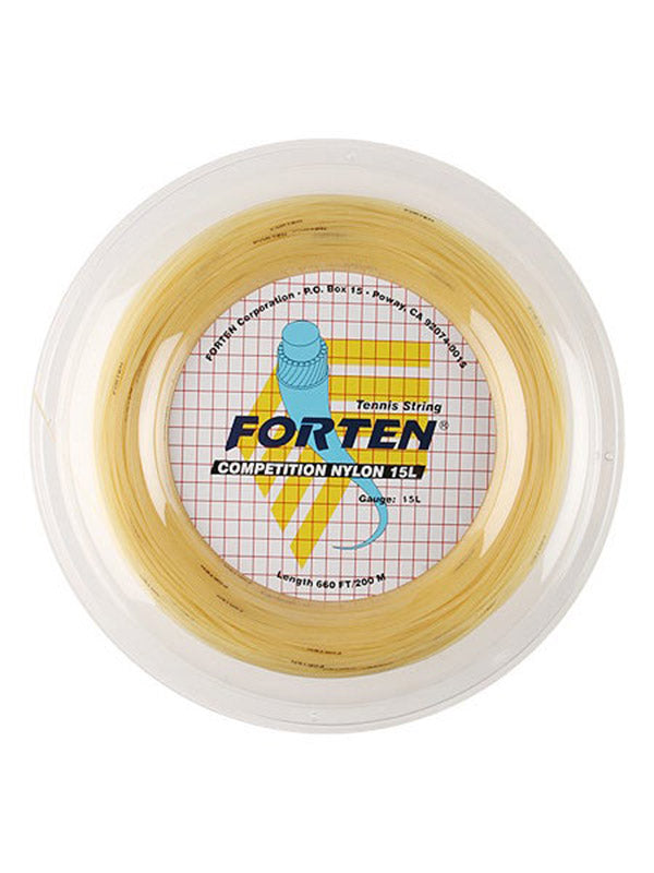Forten Competition Reel 15l 660’ (black)