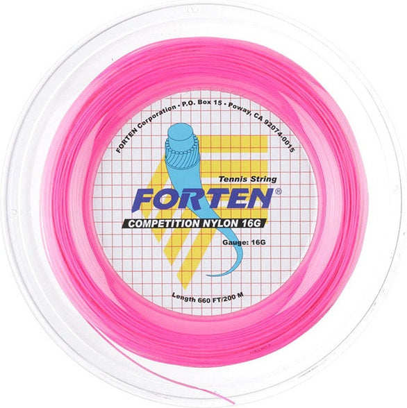 Forten Competition Reel 16g 660’ (black)