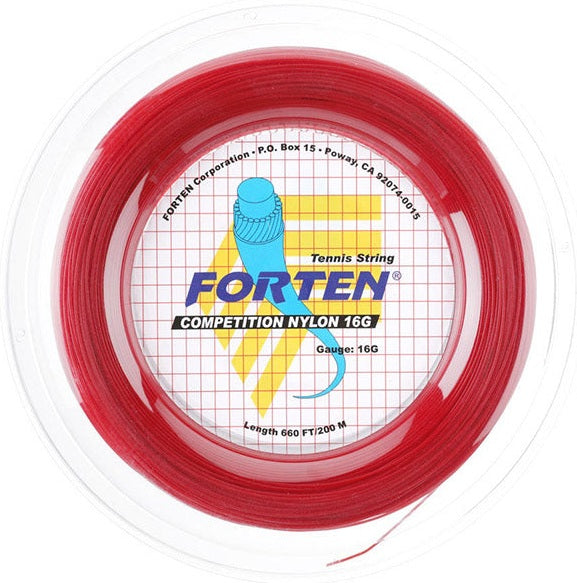 Forten Competition Reel 16g 660’ (black)