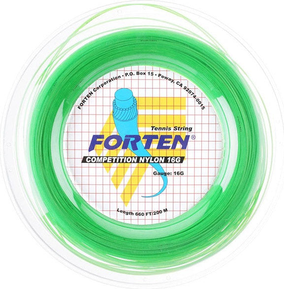 Forten Competition Reel 16g 660’ (black)