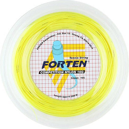Forten Competition Reel 16g 660’ (black)