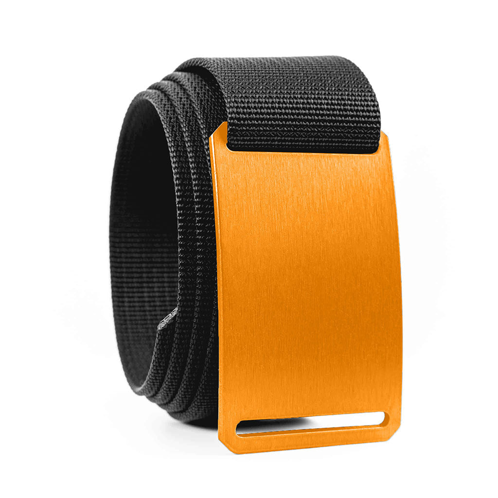 Foxtail Belt - Jet / Sm (28-30)