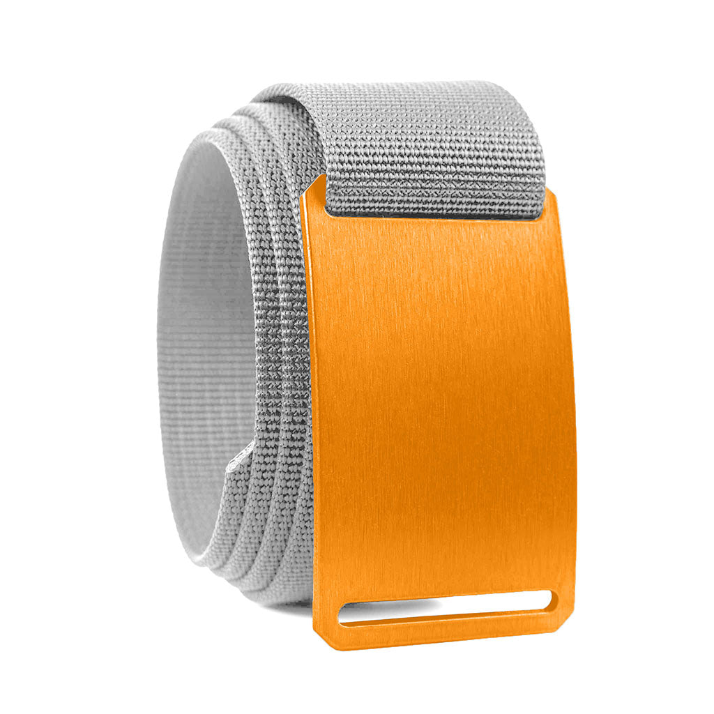 Foxtail Belt - Jet / Sm (28-30)
