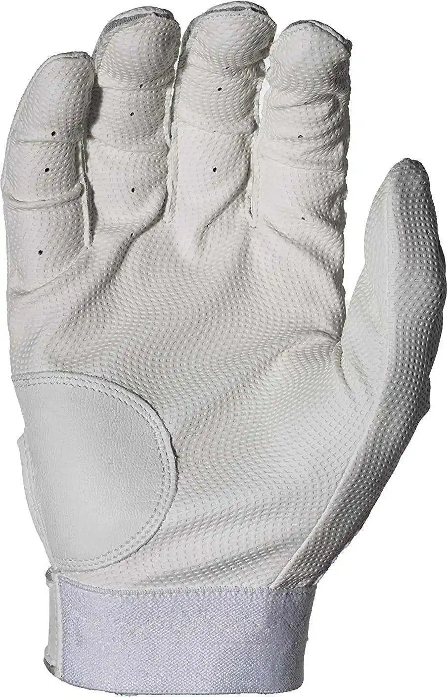 Franklin 2nd-skinz Youth Batting Gloves - White