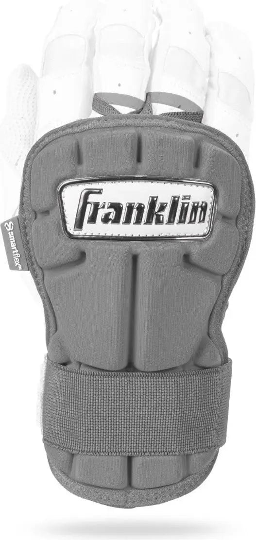 Franklin Adult Prt Protective Hand Guard Lg - Gray