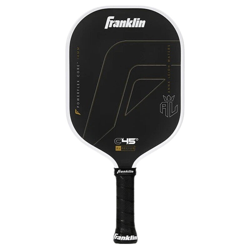 Franklin Anna Leigh Waters Signature C45° Aurelius 14mm Paddle - Bk/wh / Os