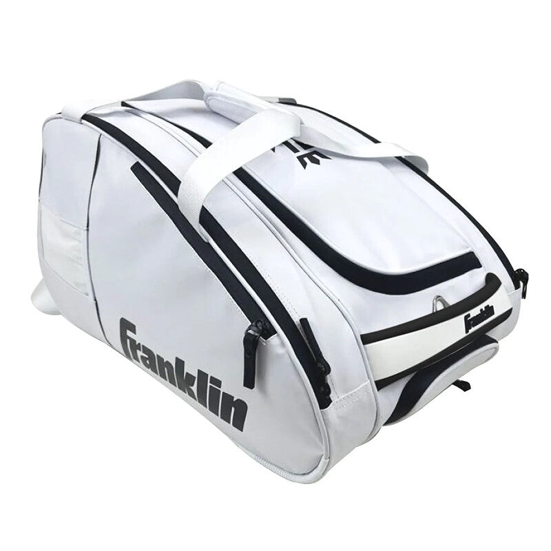 Franklin Anna Leigh Waters Signature Pickleball Pro Series Bag Ii (white) - Wht / Os