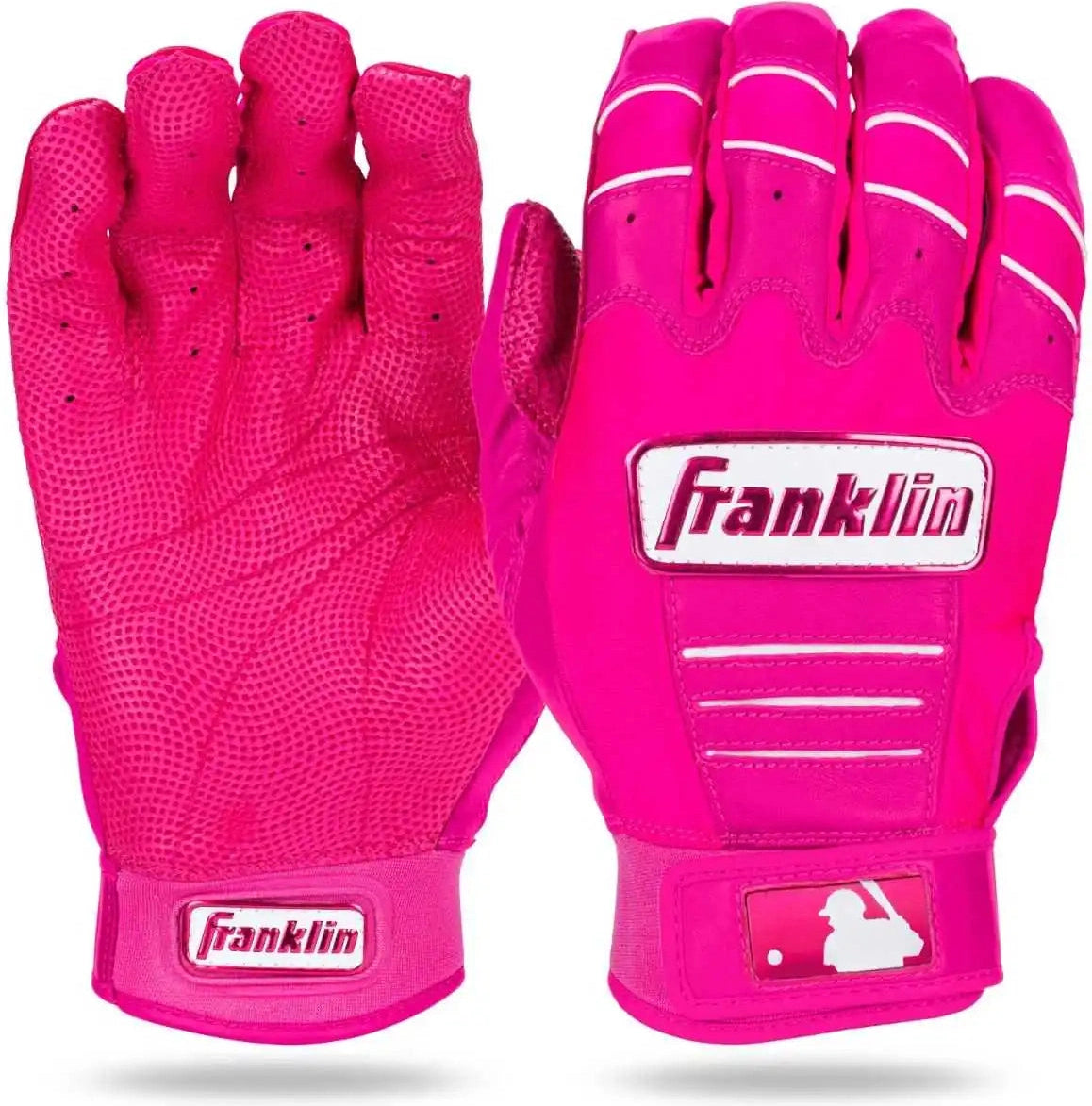 Franklin Cfx Pro Hi-lite Adult Batting Glove - Pink