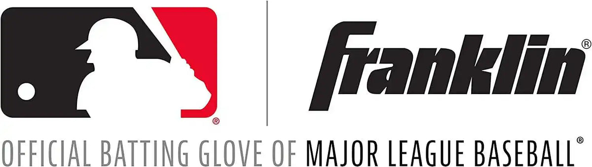 Franklin Cfx Pro Hi-lite Adult Batting Glove - Yellow