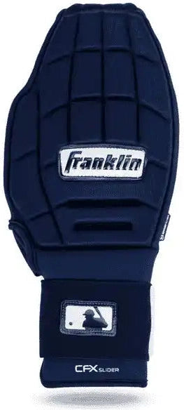 Franklin Cfx Prt Protective Sliding Mitt - Navy - Adult
