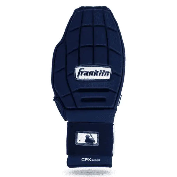 Franklin Cfx Prt Protective Sliding Mitt - Navy