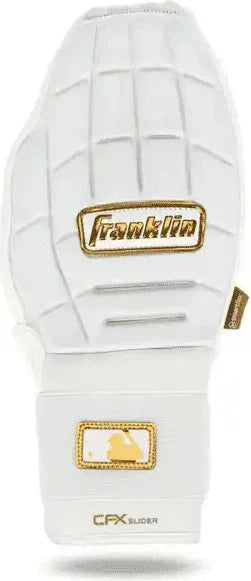 Franklin Cfx Prt Protective Sliding Mitt - White Gold