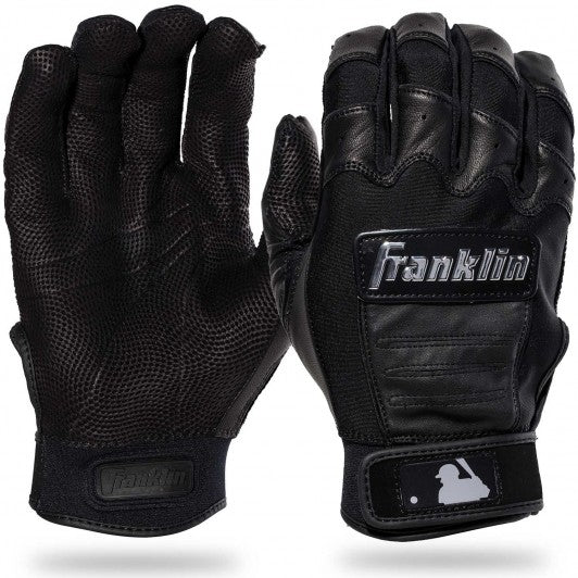 Franklin Youth CFX Pro Batting Gloves - Mint - HIT a Double - 1