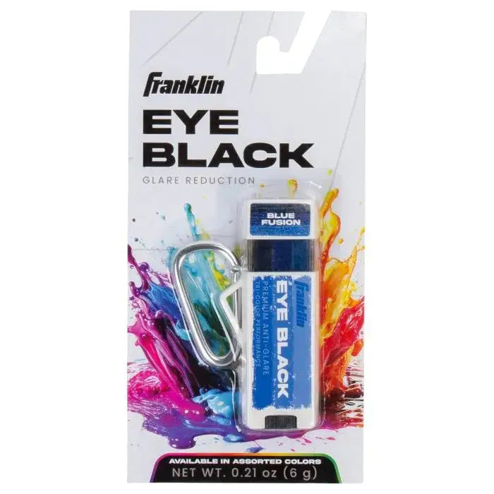 Franklin Colored Eye Black 23700 - Blue Fusion